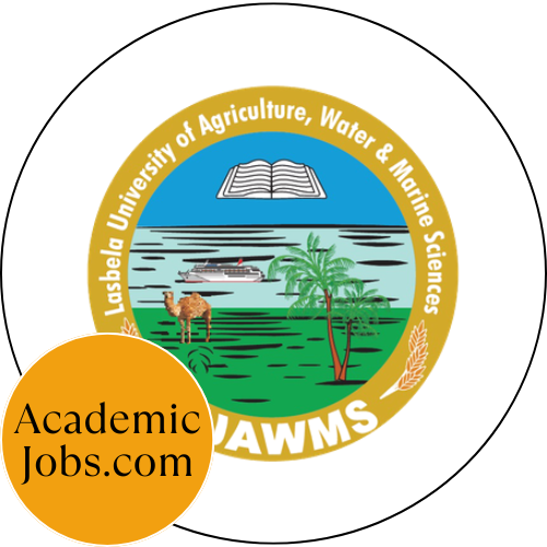 LUAWMS - Lasbela University of Agriculture, Water and Marine Sciences (LUAWMS) logo