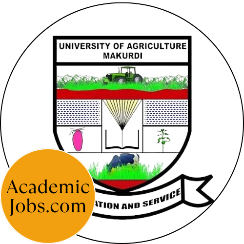 UAM - University of Agriculture Makurdi logo
