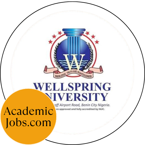 Wellspring - Wellspring University logo