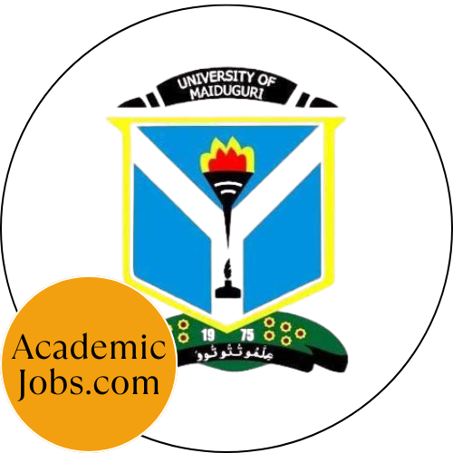 UNIMAID - University of Maiduguri logo