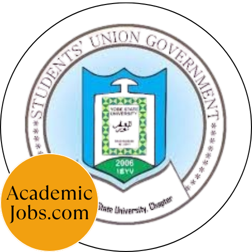 YSU - Yobe State University logo