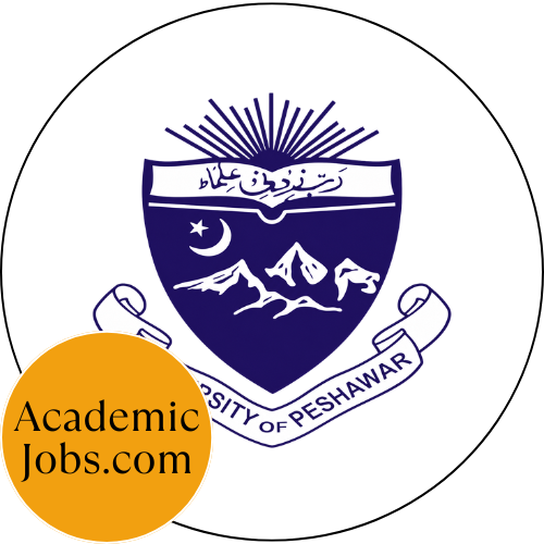 University of Peshawar Jobs logo