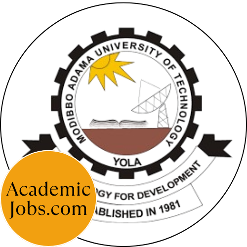 MAUTECH - Modibbo Adama University of Technology, Yola logo