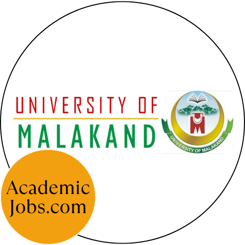 University of Malakand Jobs logo