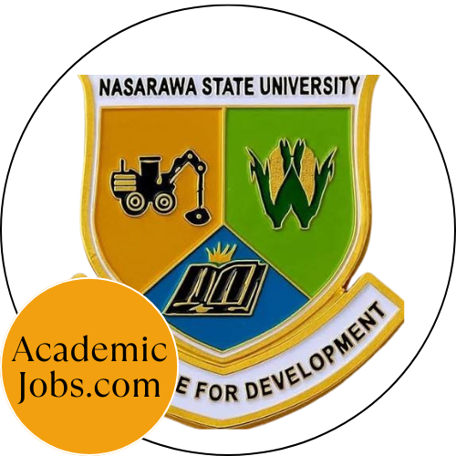 NSUK - Nasarawa State University Keffi logo