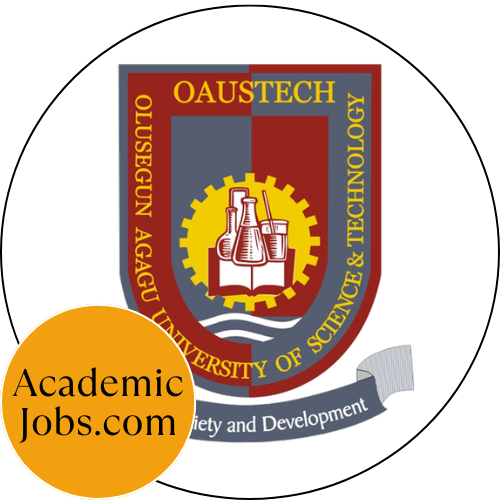 OSUSTECH - Olusegun Agagu University of Science and Technology (OAUSTECH) logo