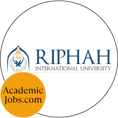 Riphah International University, Lahore Jobs logo