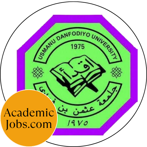 UDUS - Usmanu Danfodiyo University Sokoto logo