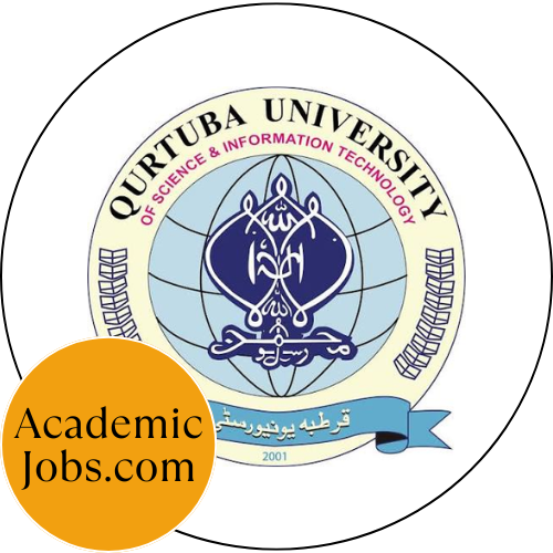 Qurtuba University of Science and Infromation Technology Jobs logo