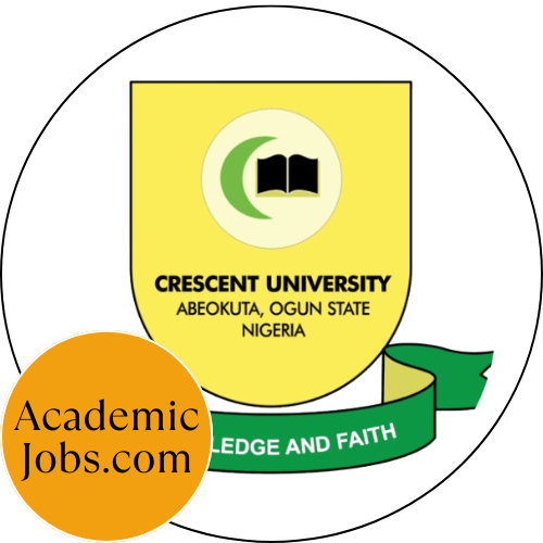 Crescent University logo