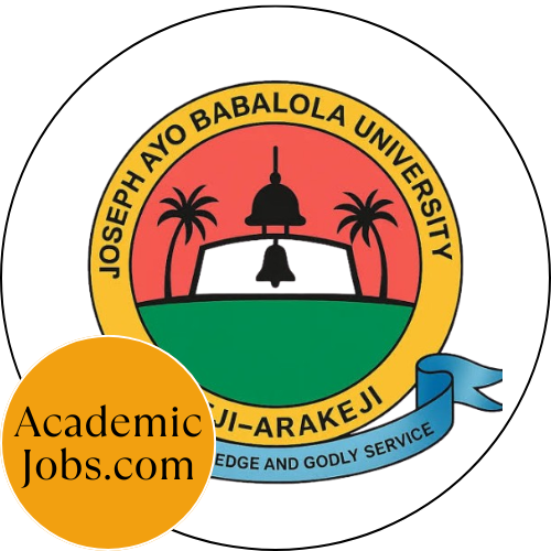 JABU - Joseph Ayo Babalola University logo