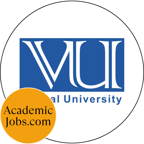Virtual University of Pakistan Jobs logo