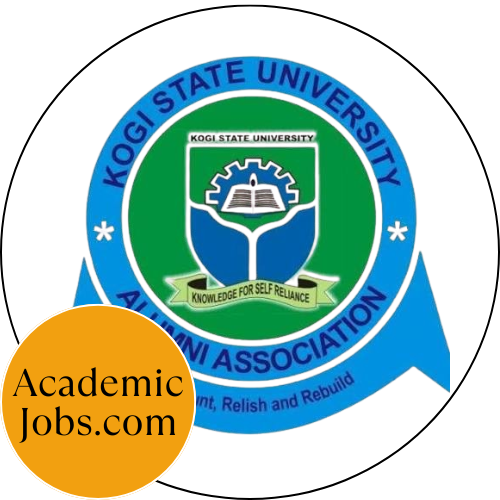 KSU - Kogi State University logo
