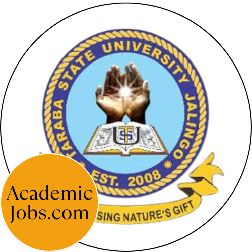 TSU - Taraba State University logo