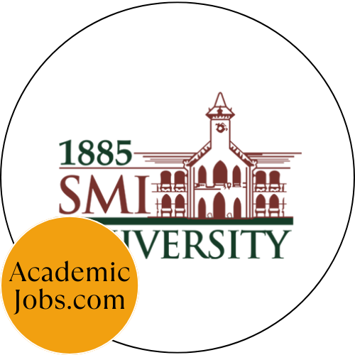 SMIU - Sindh Madressatul Islam University logo