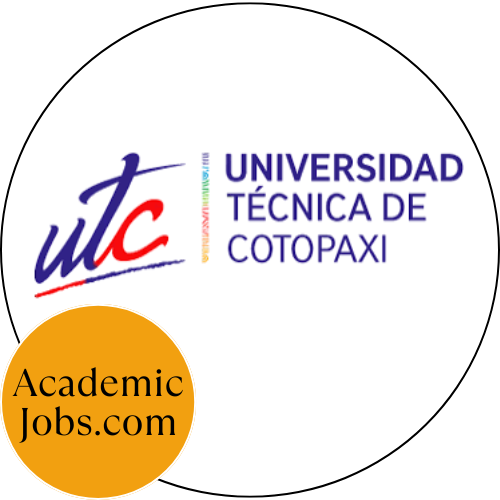UTC - Universidad Técnica de Cotopaxi logo