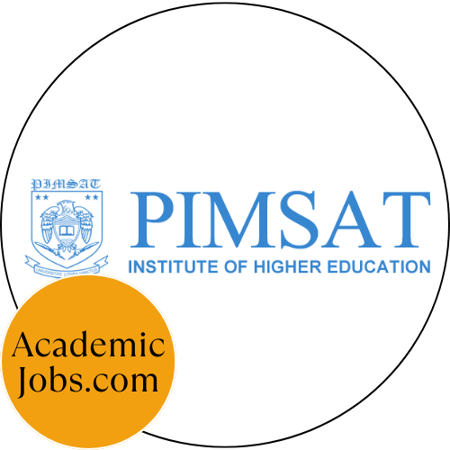 PIMSAT - Preston Institute of Management Sciences and Technology (PIMSAT) logo