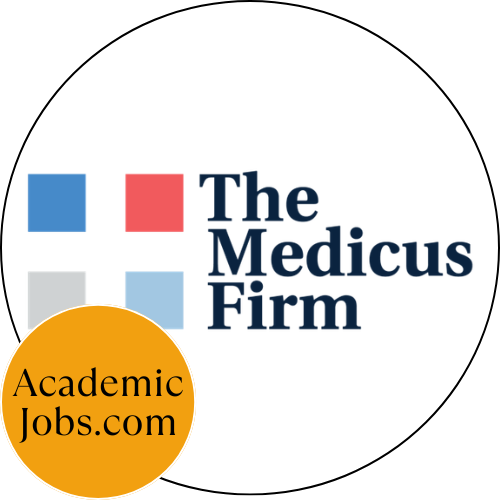 The Medicus Firm Logo