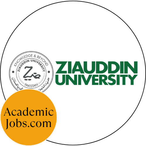 ZU - Ziauddin University logo