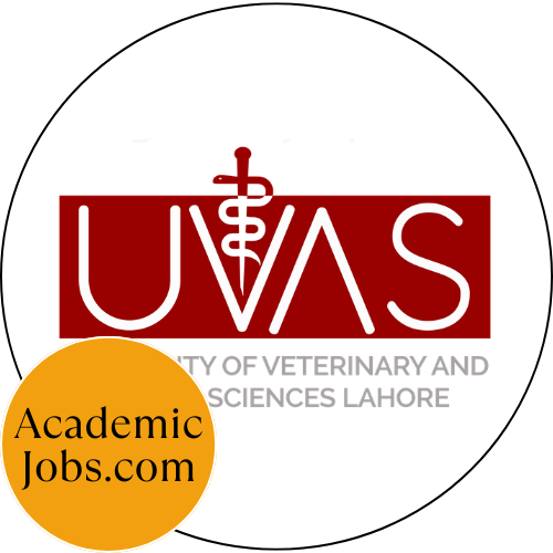 UVAS - University of Veterinary & Animal Science logo