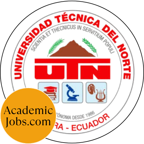UTN - Universidad Técnica del Norte logo