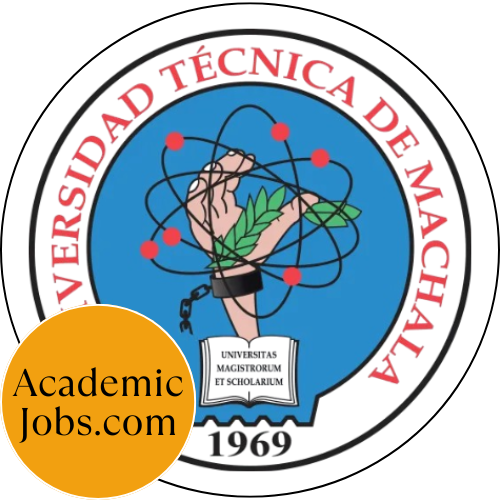 UTMACH - Universidad Técnica de Machala logo