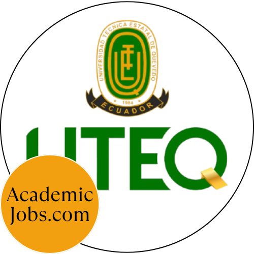 UTEQ - Universidad Técnica Estatal de Quevedo logo