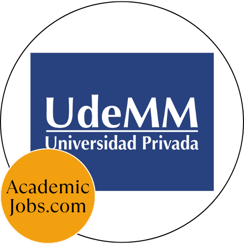 UdeMM - Universidad de la Marina Mercante logo