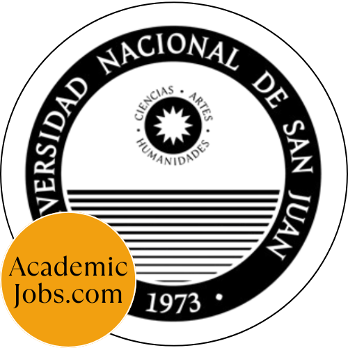 UNSJ - Universidad Nacional de San Juan logo
