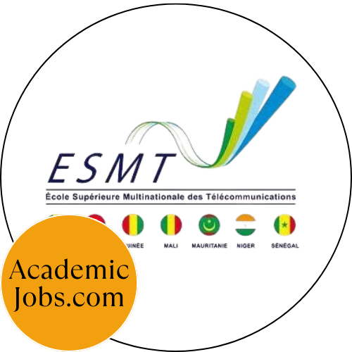 Ecole Superieure des Télécommunications Jobs logo