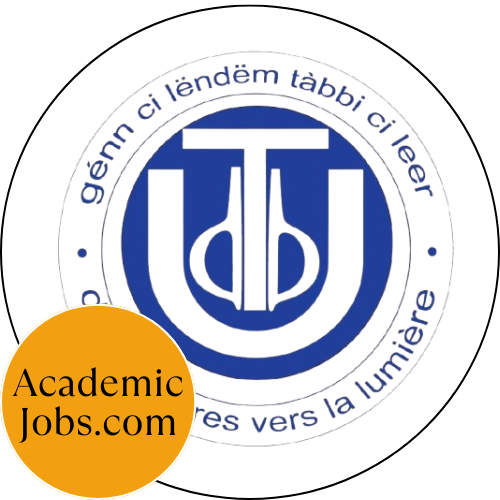 Université Dakar Bourguiba Jobs logo
