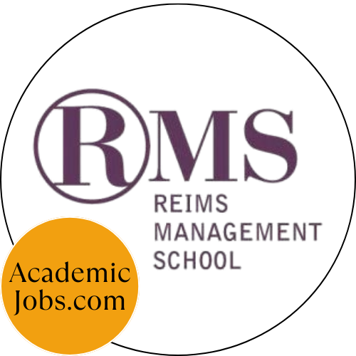 Ecole Supérieure de Commerce de Reims Logo