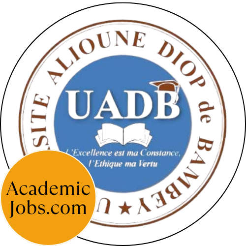 Université Alioune Diop de Bambey Jobs logo