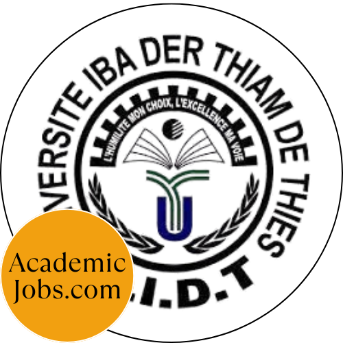 Université de Thiès Jobs logo