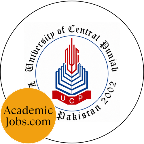PICS - University of Central Punjab (UCP) logo