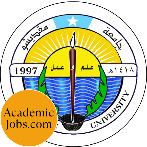Mogadishu University logo