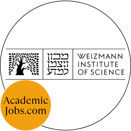 Weizmann Institute of Science logo