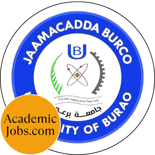 University of Burao Jobs logo