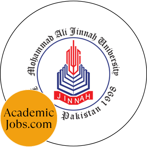 MAJU - Mohammad Ali Jinnah University logo