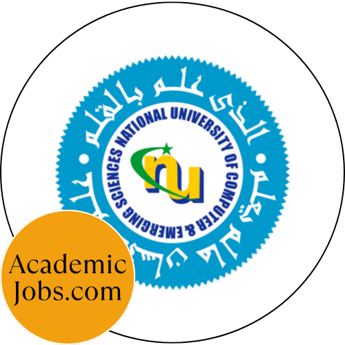 FAST-NU - National University of Computer & Emerging Sciences logo