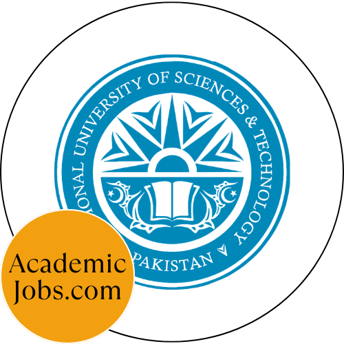 NUST - National University of Science and Technology logo