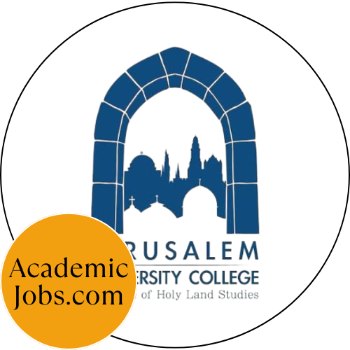 Jerusalem University College logo