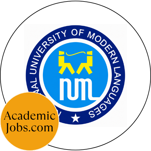 NUML - National University of Modern Languages logo