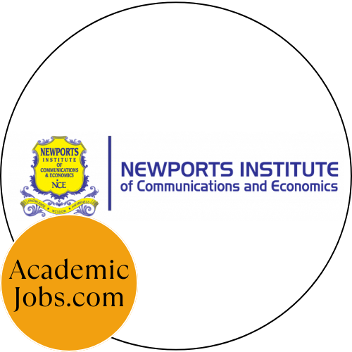 NICE - Newports Institute of Communication & Economics logo