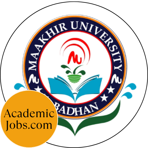 Maakhir University Jobs logo