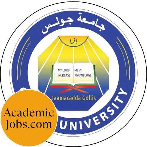 Gollis University Jobs logo