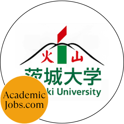 Ibaraki University logo