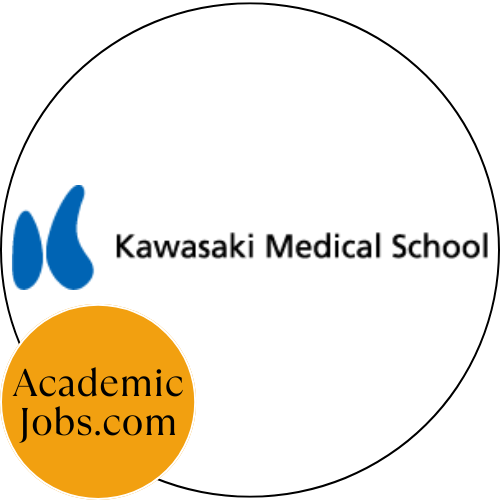 Kawasaki Medical School logo