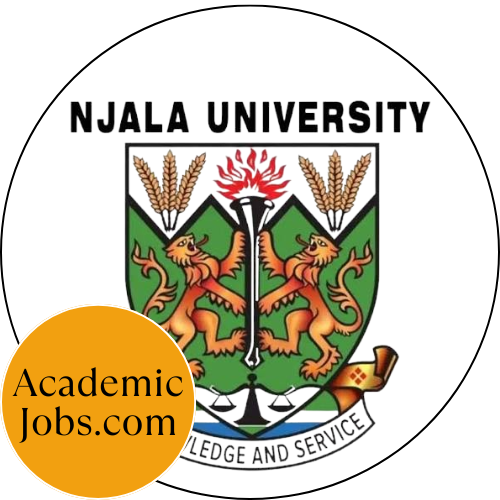 Njala University logo