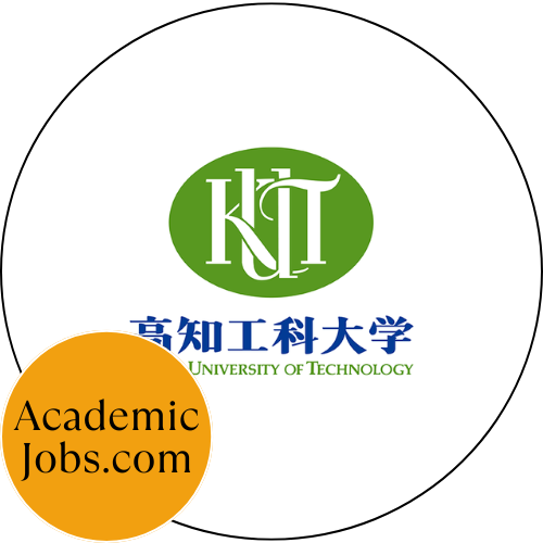 KUT - Kochi University of Technology logo